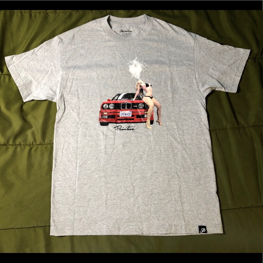 Primitive Tee